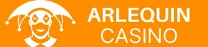 Logo Arlequin Casino