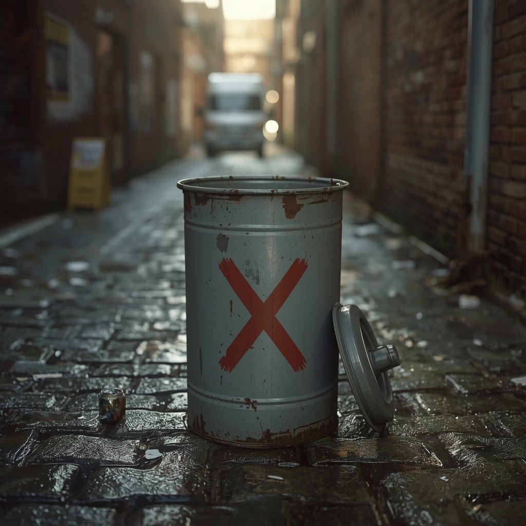 Procédure de suppression de compte sur le casino Arlequin